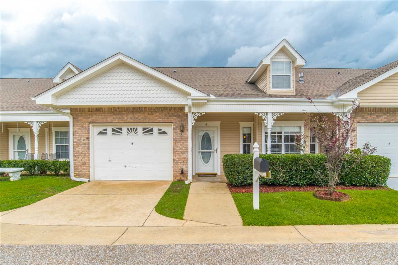 920 Plantation Boulevard, Unit 4 Fairhope, AL 36532 - Photo 1 of 17