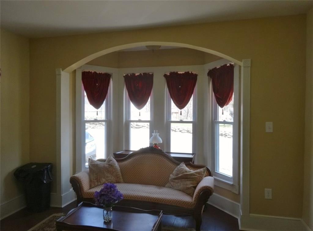 77 Main Street Peru, ME 04290 - Photo 10 of 35 Beautiful living room