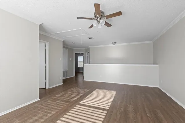 a view of small space