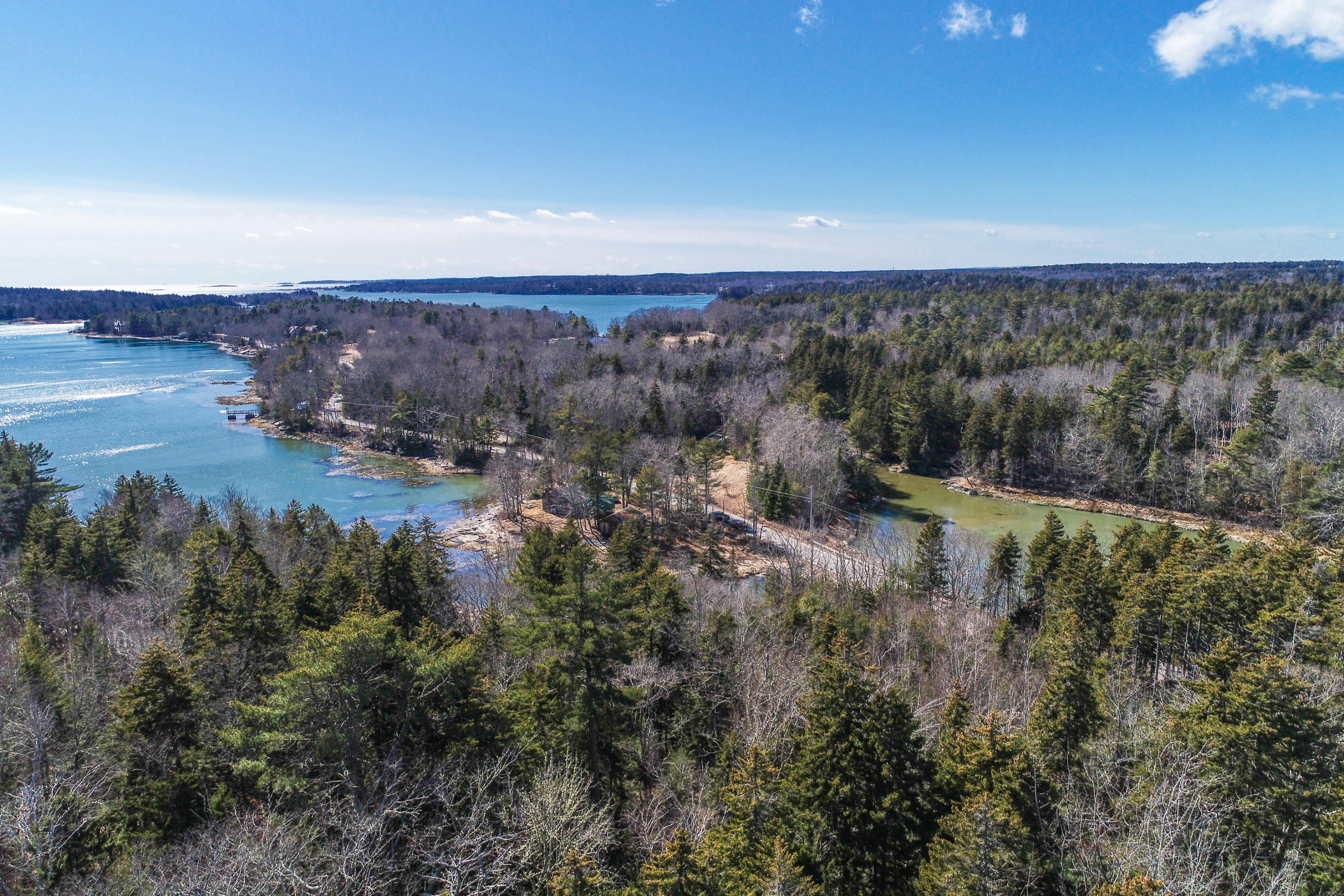0 Hen Cove Road Harpswell, ME 04079 - Photo 2 of 20 DJI_0032