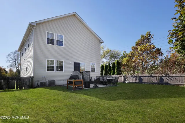 a house view with outdoor space space