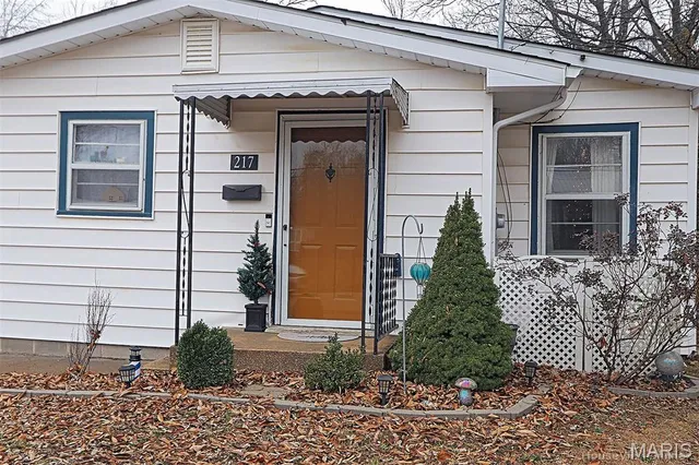 $149,000 | 217 North Alexander Street, Farmington, MO 63640