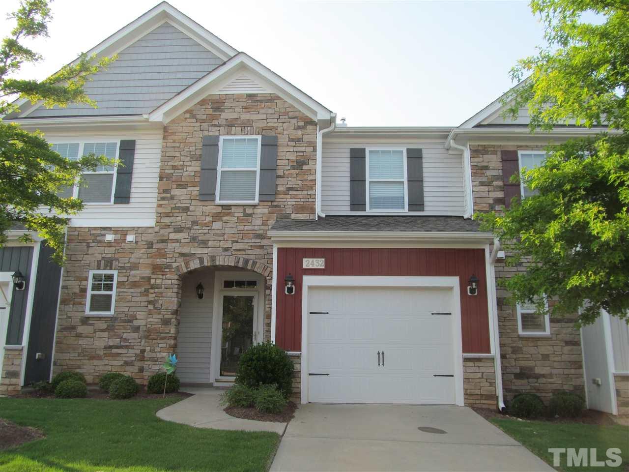 2432 Swans Rest Way Raleigh, NC 27606 - Photo 1 of 8