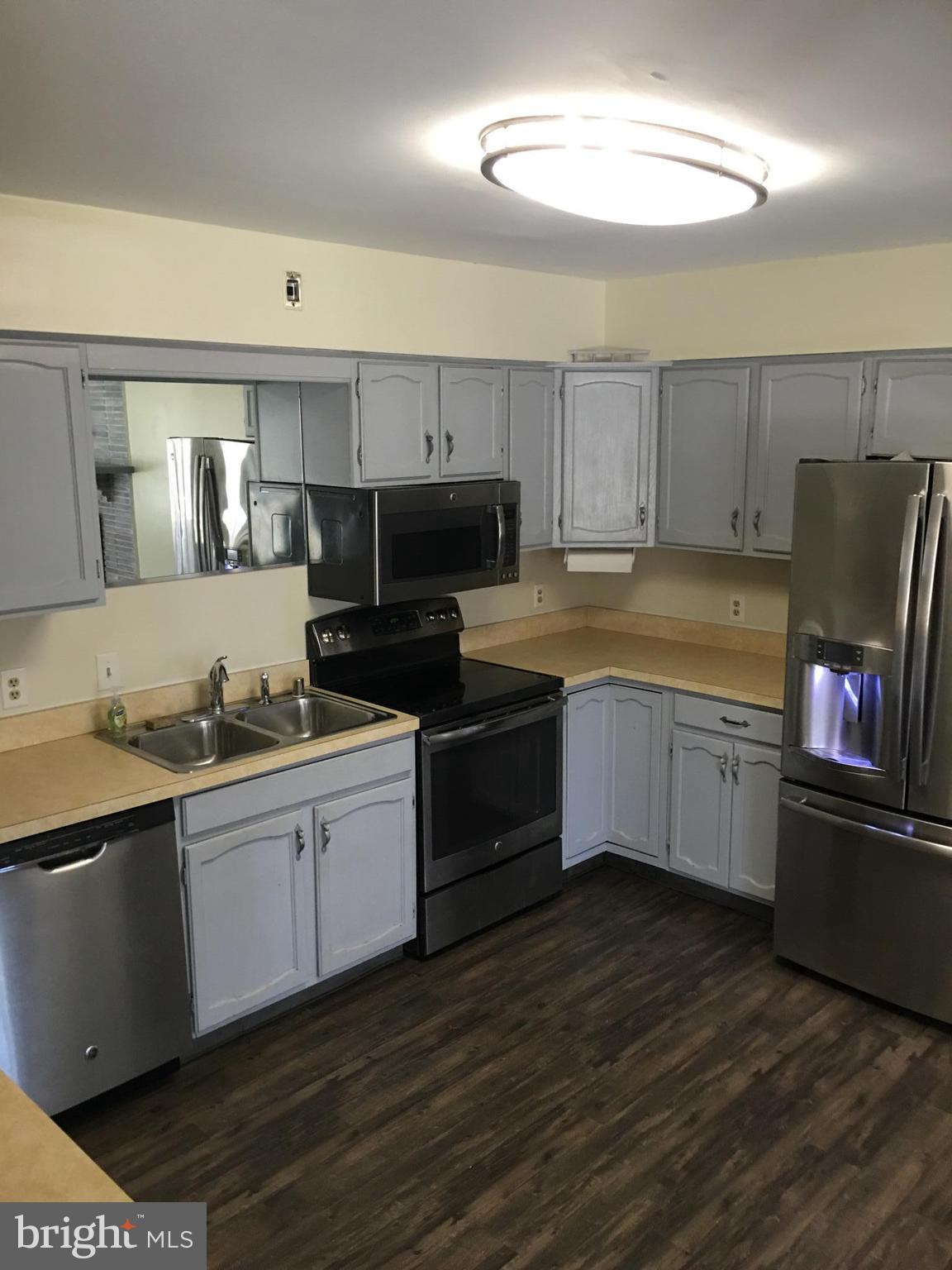6009 Mt Phillip Road Frederick, MD 21703 - Photo 11 of 22 Kitchen OF FIRST FLOOR APARTMENT