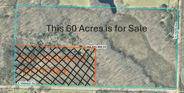 $310,000 | East Madison Road, Walkerville, MI 49459