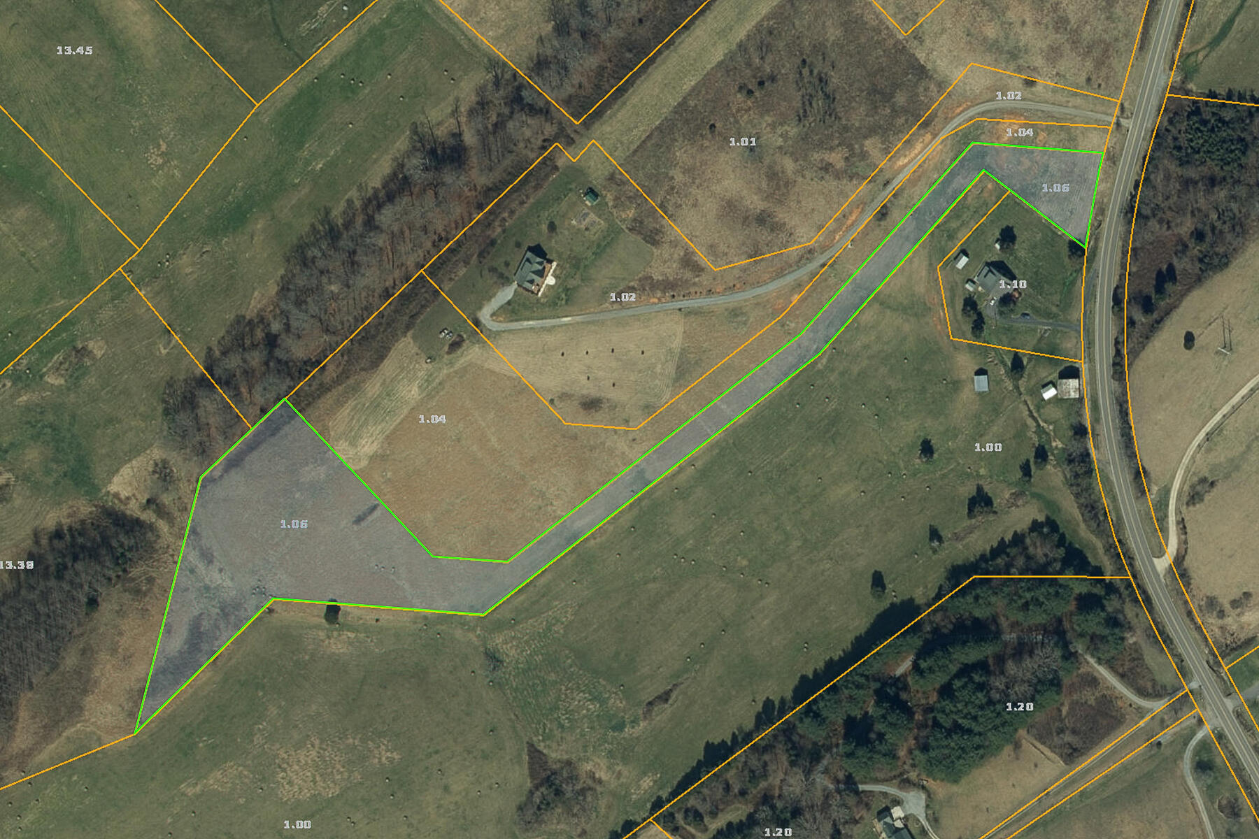 Tbd Hamilton Hill Road Bluff City, TN 37618 - Photo 35 of 35 Hamilton Hill Rd 35