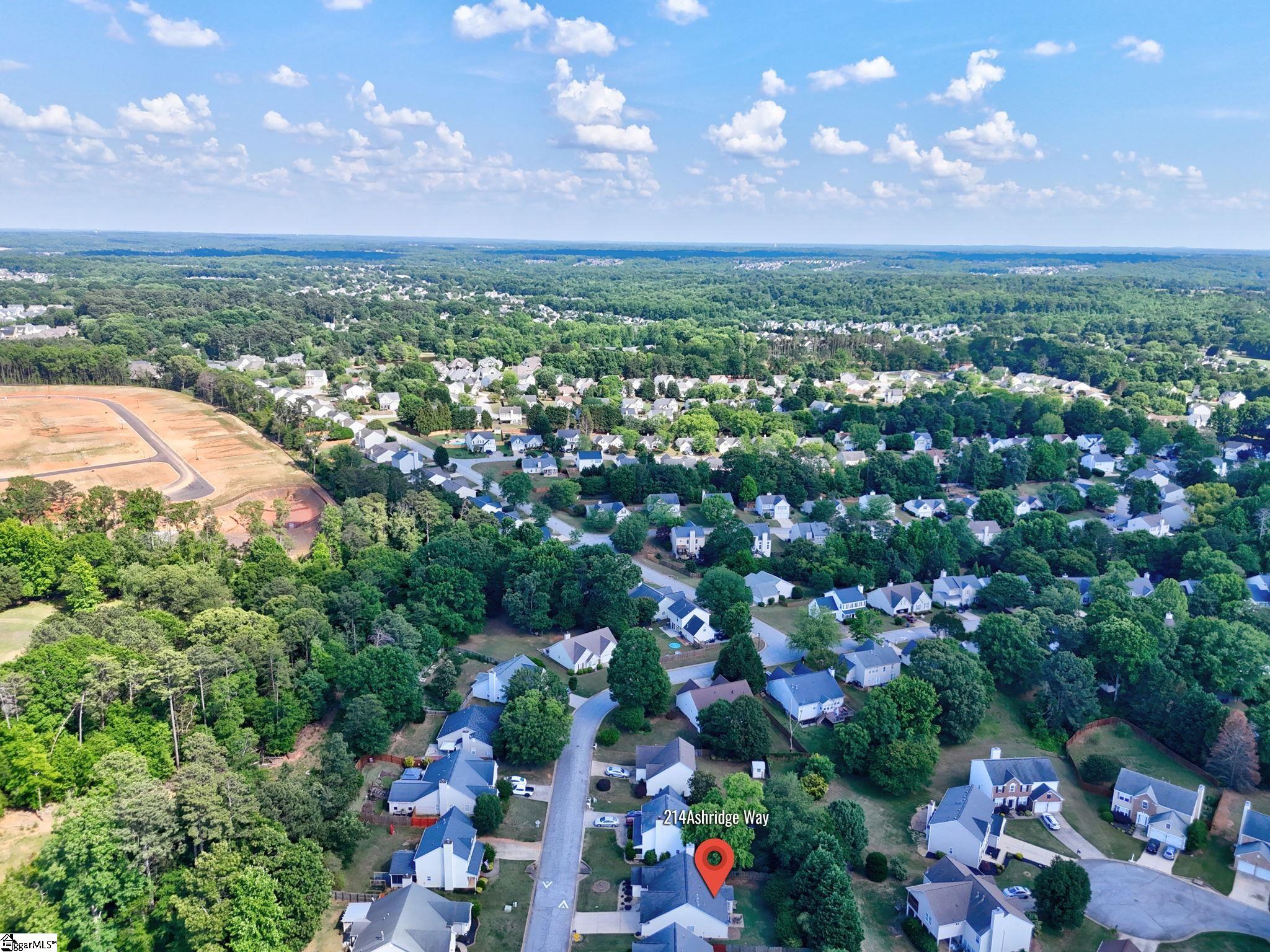 214 Ashridge Way Simpsonville, SC 29681 - Photo 35 of 37