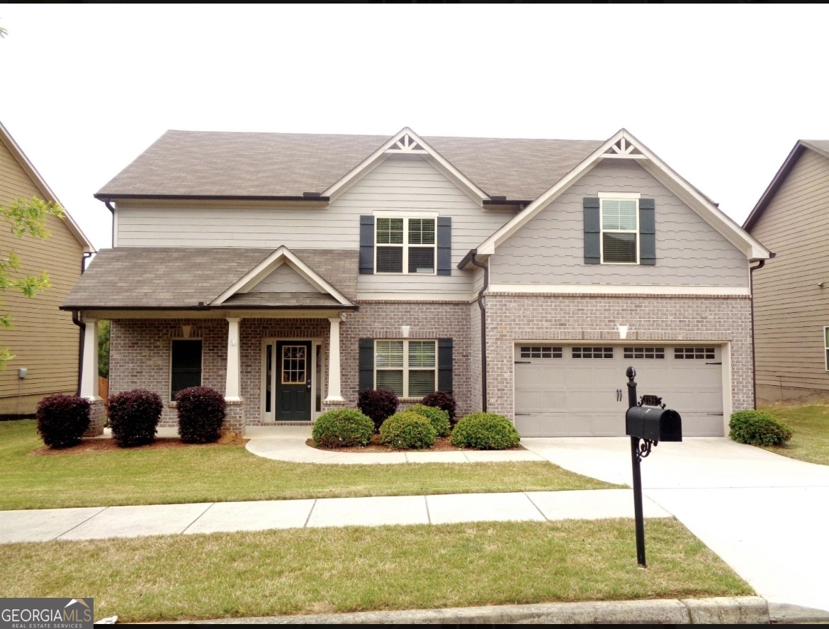 1156 Clear Stream Ridge Auburn, GA 30011 - Photo 1 of 10