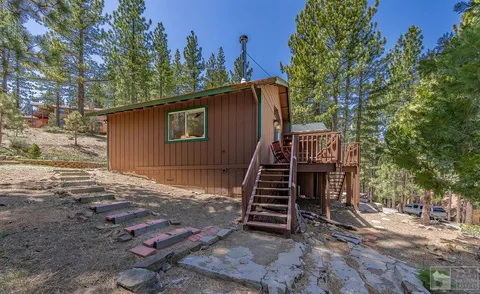 $419,000 | 270 Timber Lane, Markleeville, CA 96120
