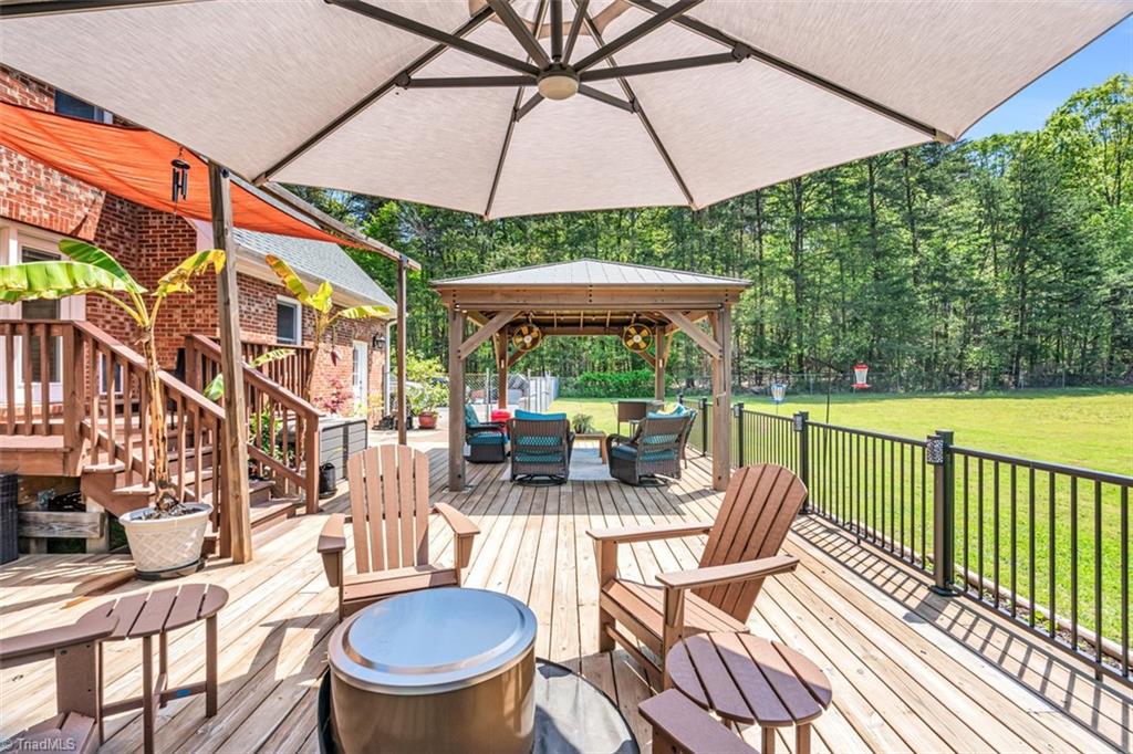 3214 Saddle Club Road Mebane, NC 27302 - Photo 33 of 50 Deck