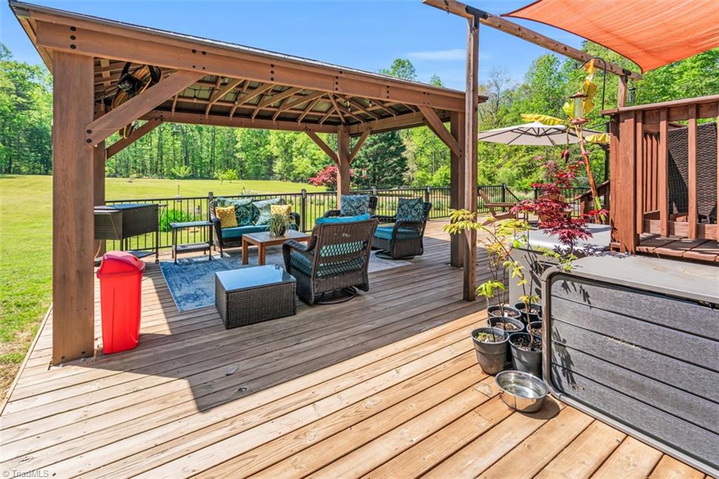 3214 Saddle Club Road Mebane, NC 27302 - Photo 37 of 50 Deck