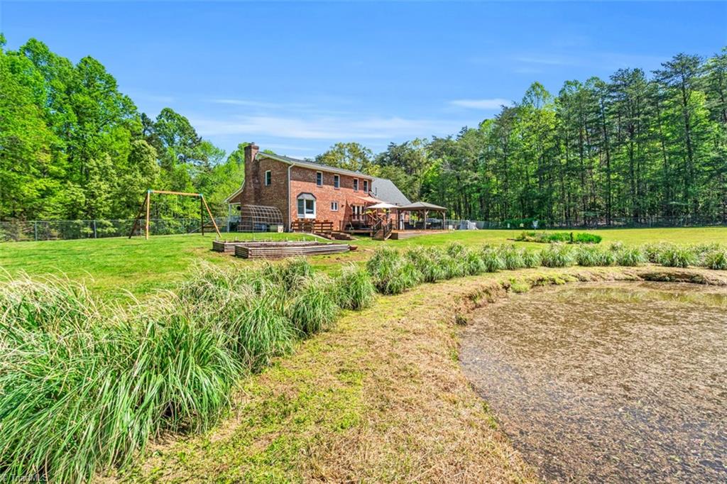 3214 Saddle Club Road Mebane, NC 27302 - Photo 39 of 50 Backyard