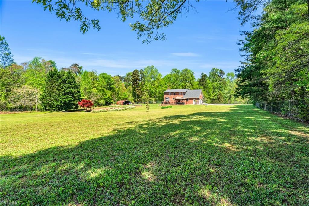 3214 Saddle Club Road Mebane, NC 27302 - Photo 43 of 50 Backyard