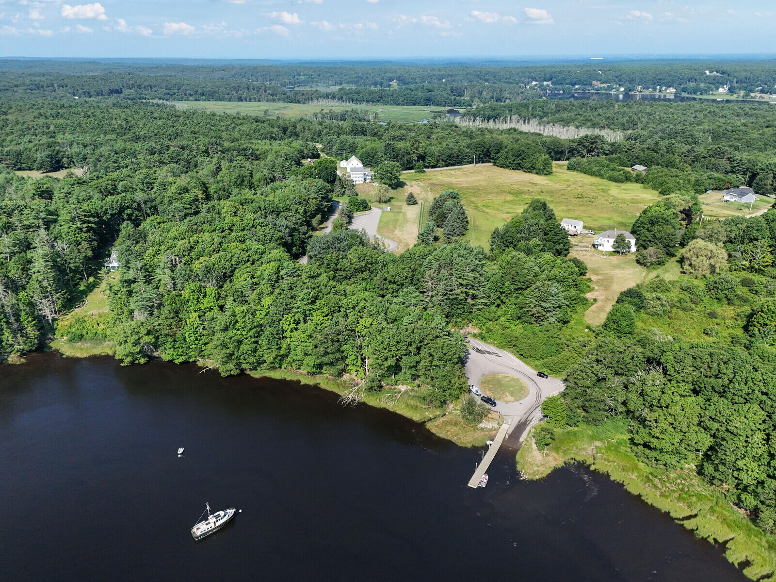 242 Main Road Phippsburg, ME 04562 - Photo 67 of 69 Nearby Public Boat Launch