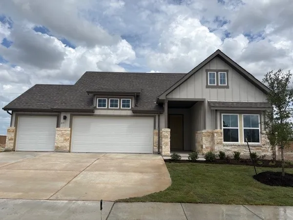 $414,890 | 213 Greinert Drive, Taylor, TX 76574