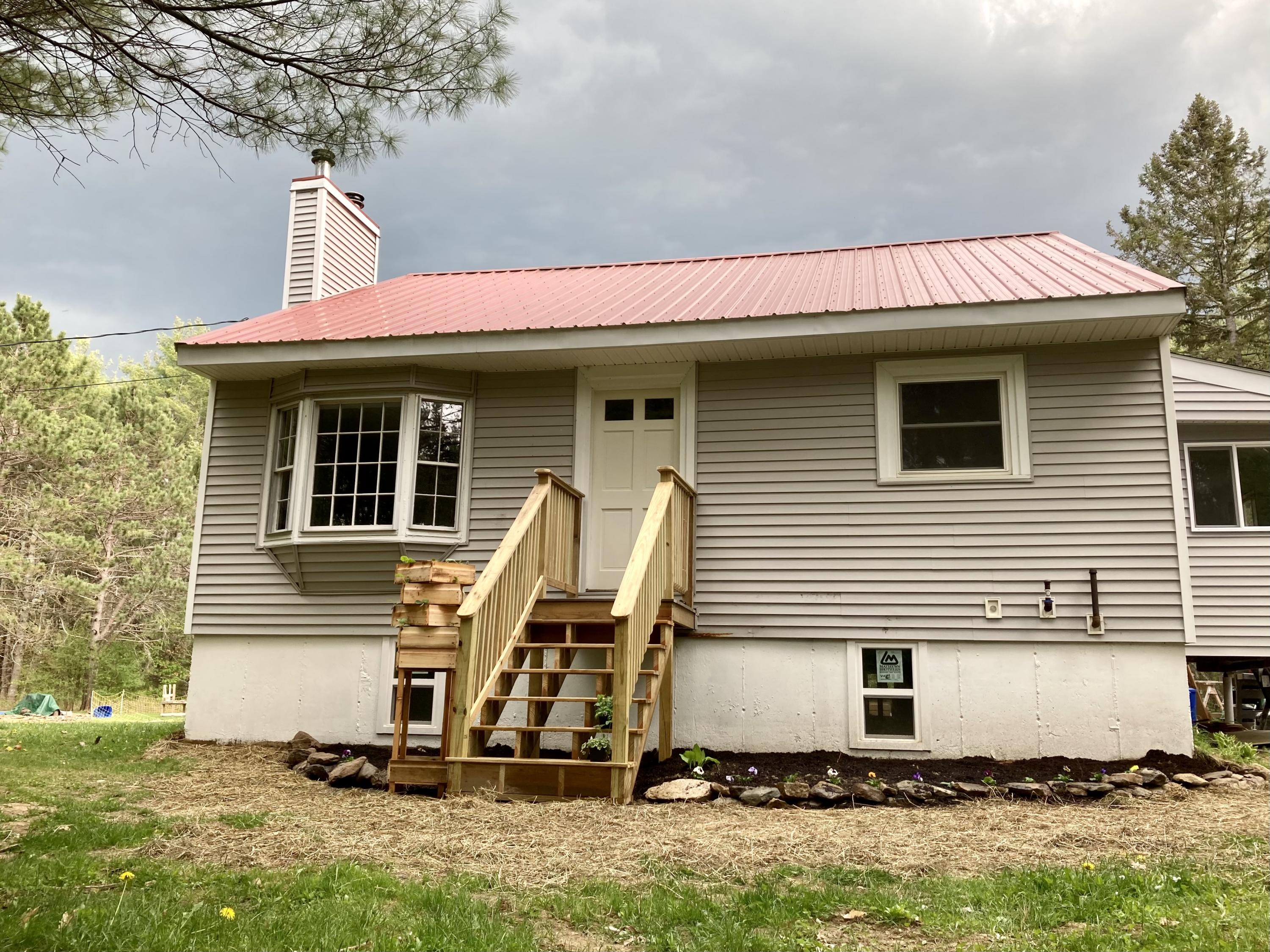 317 Stream Road Monroe, ME 04951 - Photo 3 of 29 Exterior Front