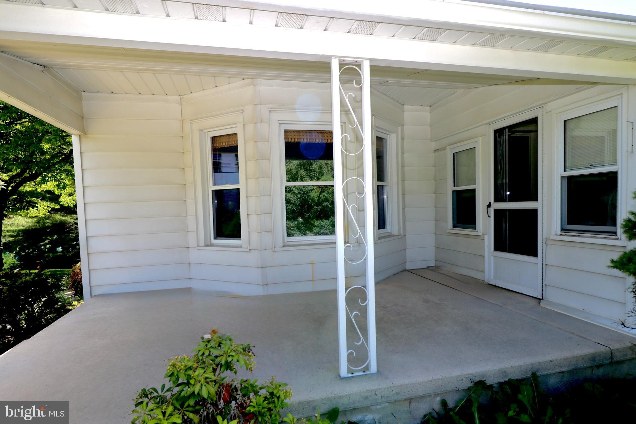 257 Valley Road Birdsboro, PA 19508 - Photo 15 of 21 COVERED FRONT PATIO