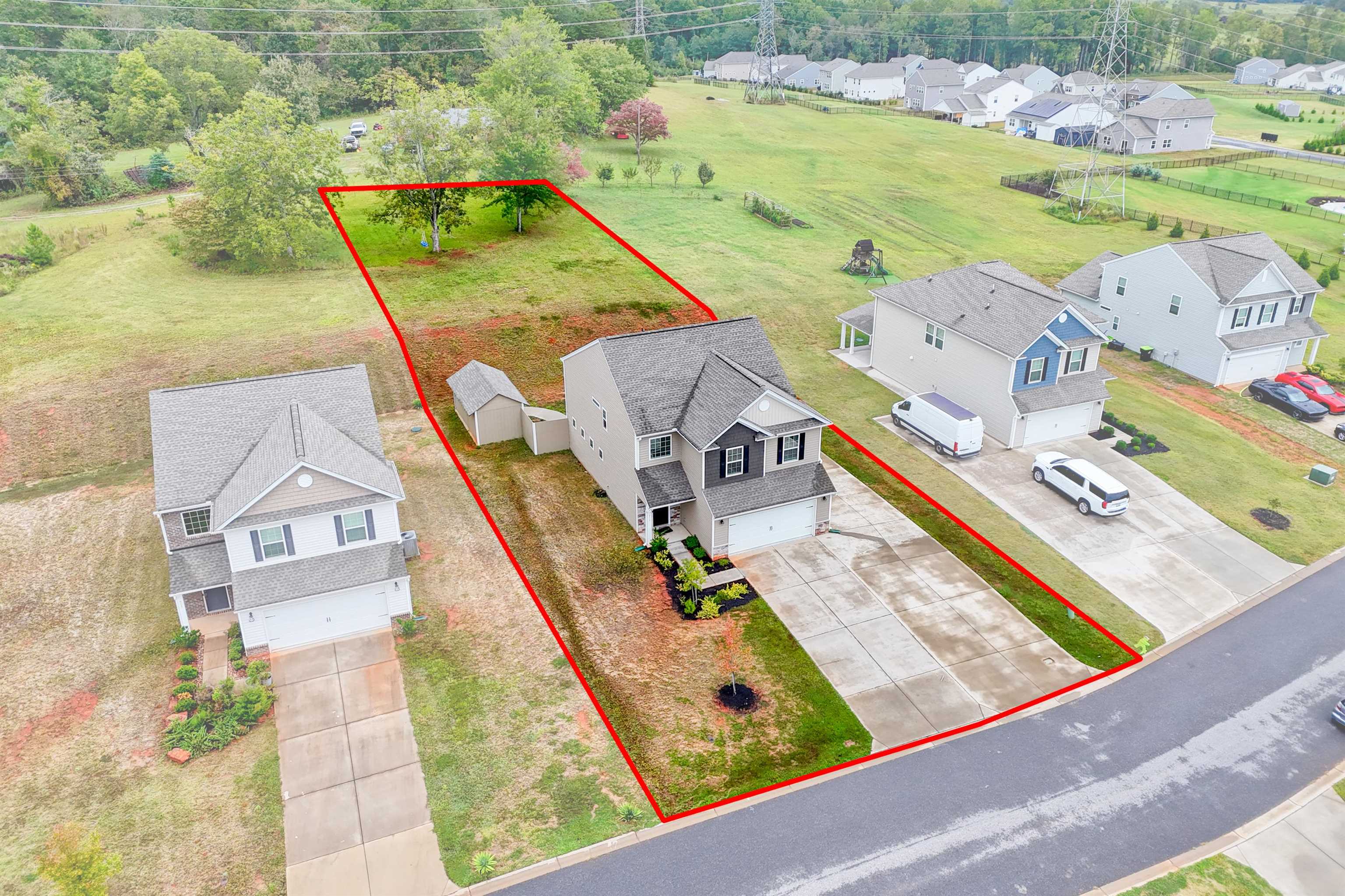 519 New Cut Meadows Road Inman, SC 29349 - Photo 36 of 50