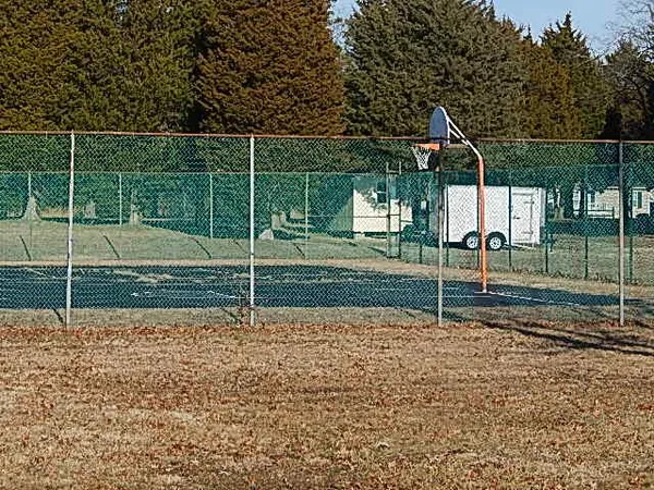 a view of room with window