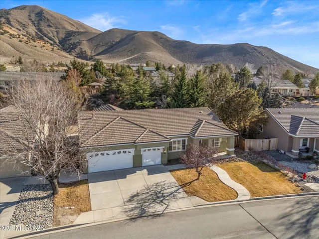 $799,000 | 5860 East Hidden Valley Drive, Reno, NV 89502