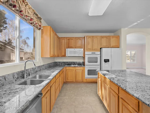 $799,000 | 5860 East Hidden Valley Drive, Reno, NV 89502