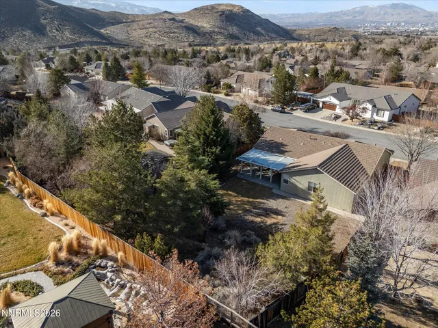 $799,000 | 5860 East Hidden Valley Drive, Reno, NV 89502