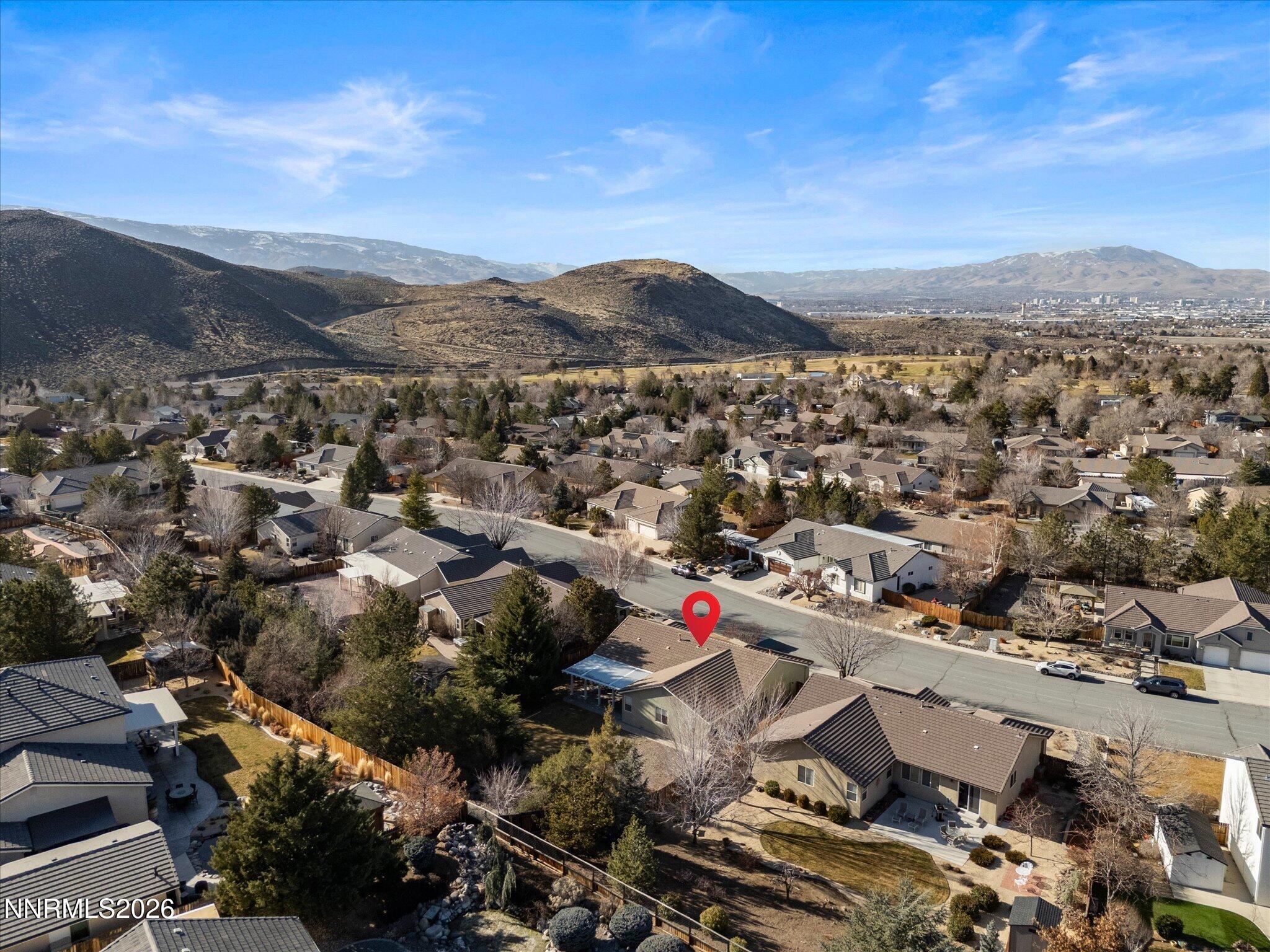 5860 East Hidden Valley Drive Reno, NV 89502 - Photo 60 of 63 60-5860 E Hidden Valley Dr-2-100