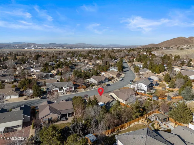 $799,000 | 5860 East Hidden Valley Drive, Reno, NV 89502