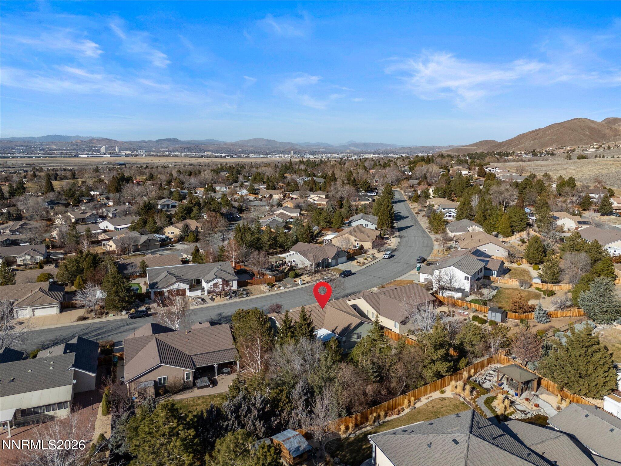 5860 East Hidden Valley Drive Reno, NV 89502 - Photo 61 of 63 61-5860 E Hidden Valley Dr-2-101