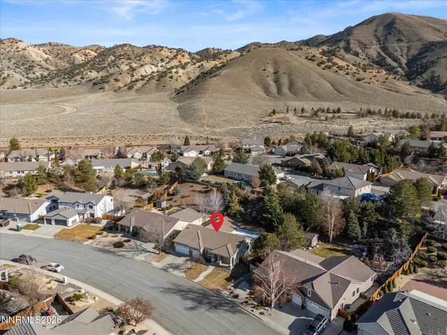 $799,000 | 5860 East Hidden Valley Drive, Reno, NV 89502