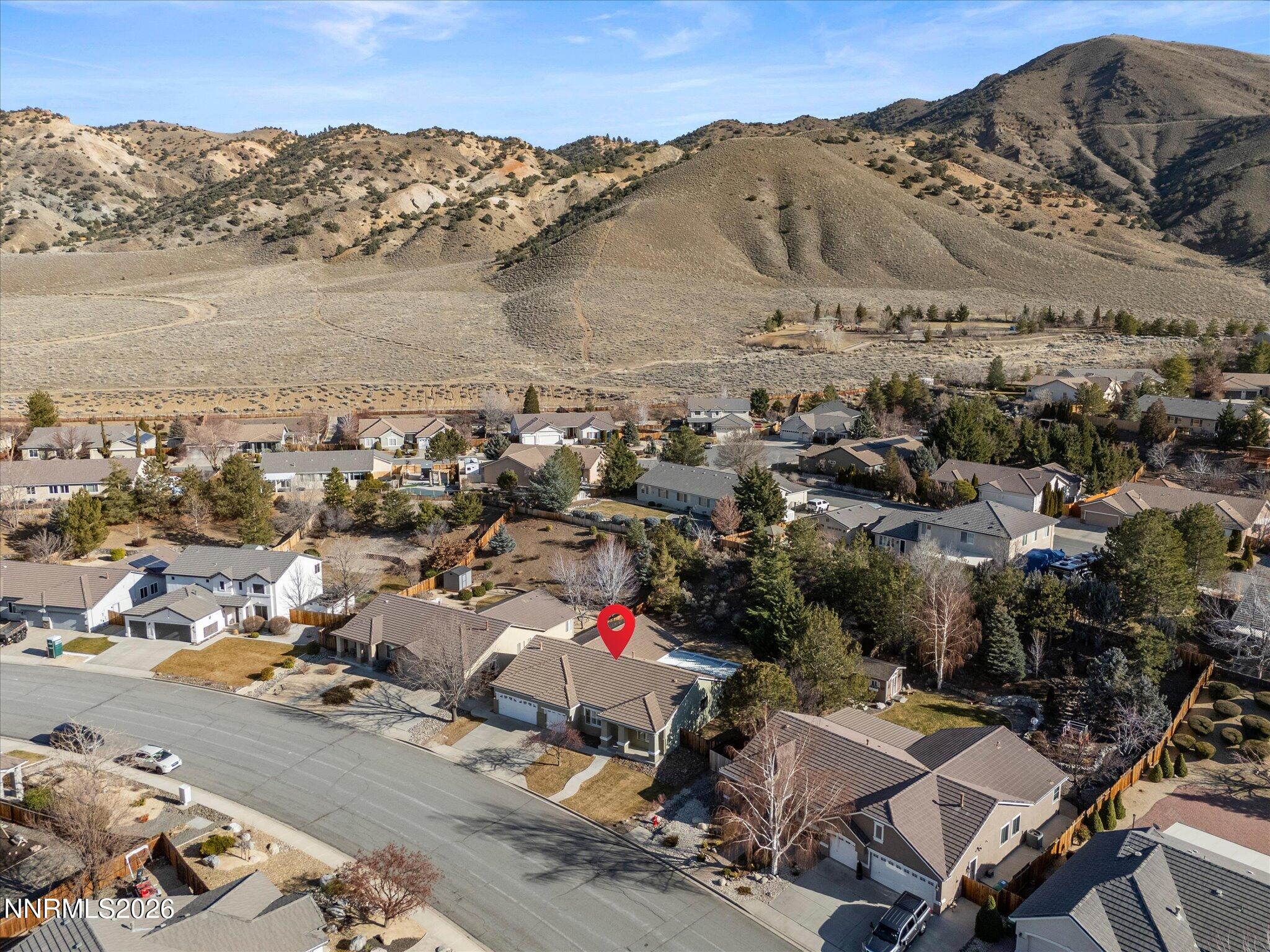 5860 East Hidden Valley Drive Reno, NV 89502 - Photo 62 of 63 62-5860 E Hidden Valley Dr-2-102