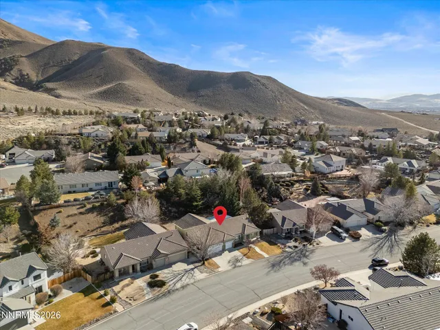 $799,000 | 5860 East Hidden Valley Drive, Reno, NV 89502