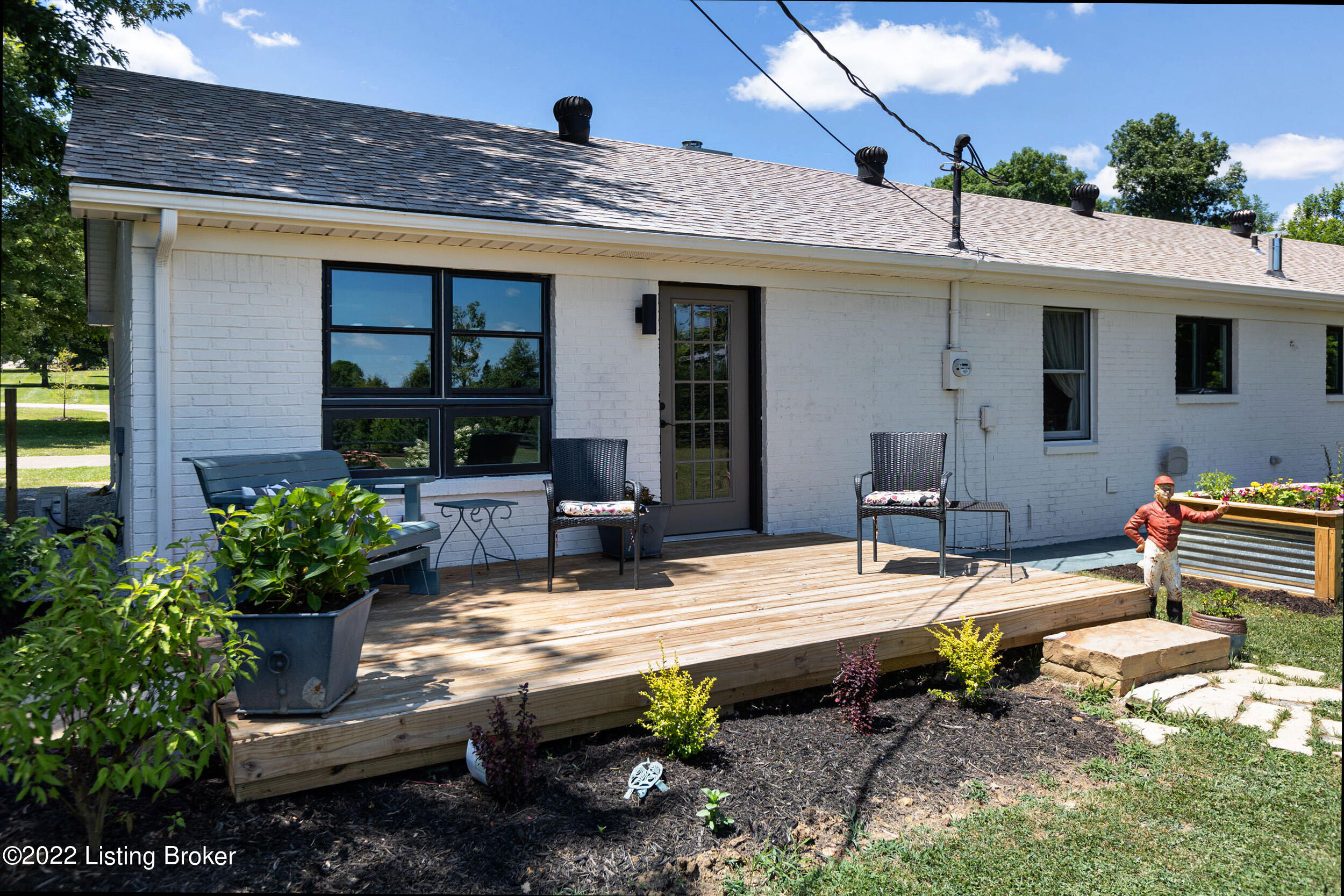 1500 Green-Wilson Road Frankfort, KY 40601 - Photo 32 of 46 Back Deck