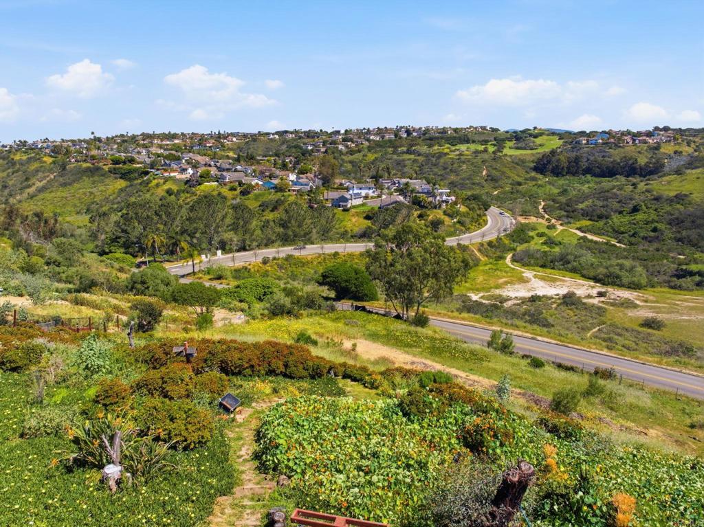 1355 Rainbow Ridge Lane Encinitas, CA 92024 - Photo 36 of 45 a view of a city