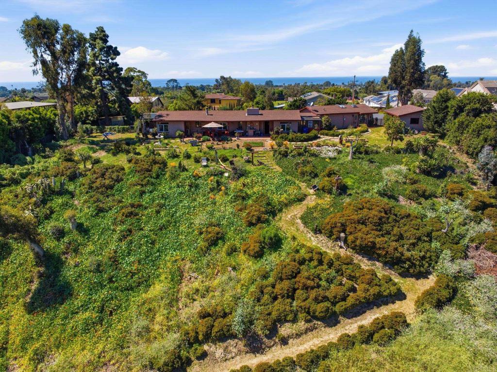 1355 Rainbow Ridge Lane Encinitas, CA 92024 - Photo 43 of 45 a view of a city