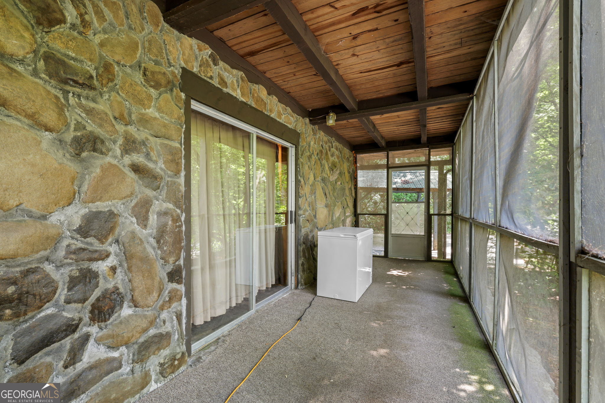 544 Darnell Creek Road Rabun Gap, GA 30568 - Photo 27 of 96