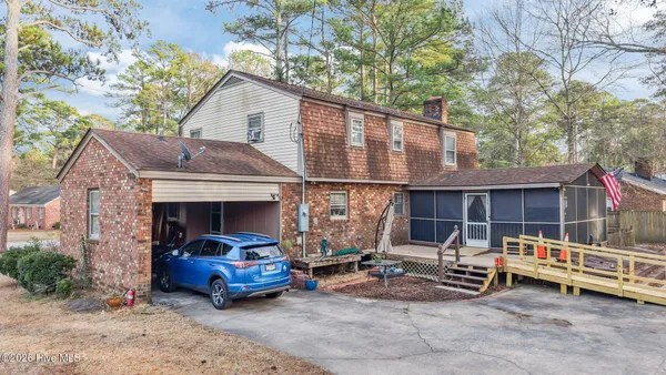 $320,000 | 300 South Englewood Drive, Rocky Mount, NC 27804