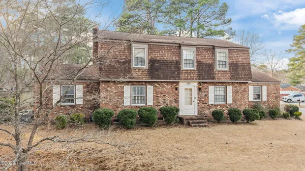 $320,000 | 300 South Englewood Drive, Rocky Mount, NC 27804