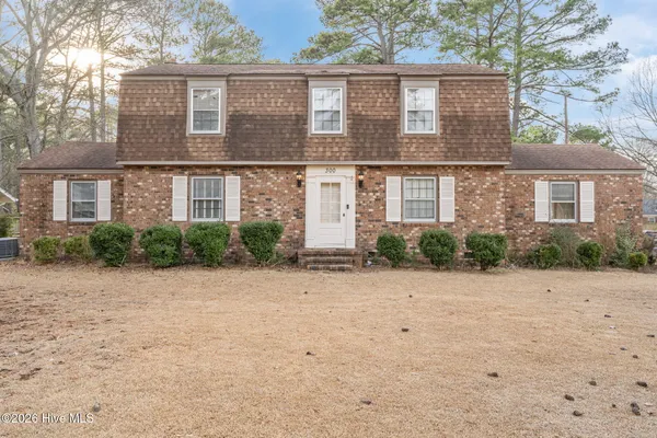 $320,000 | 300 South Englewood Drive, Rocky Mount, NC 27804