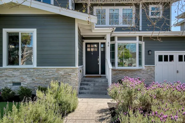 $3,790,000 | 34 Diane Lane, Larkspur, CA 94939