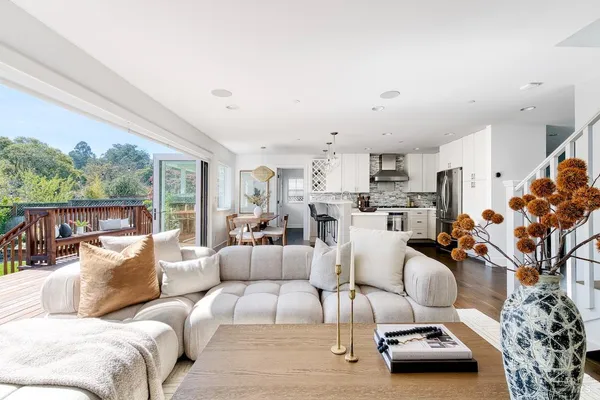 $3,995,000 | 34 Diane Lane, Larkspur, CA 94939