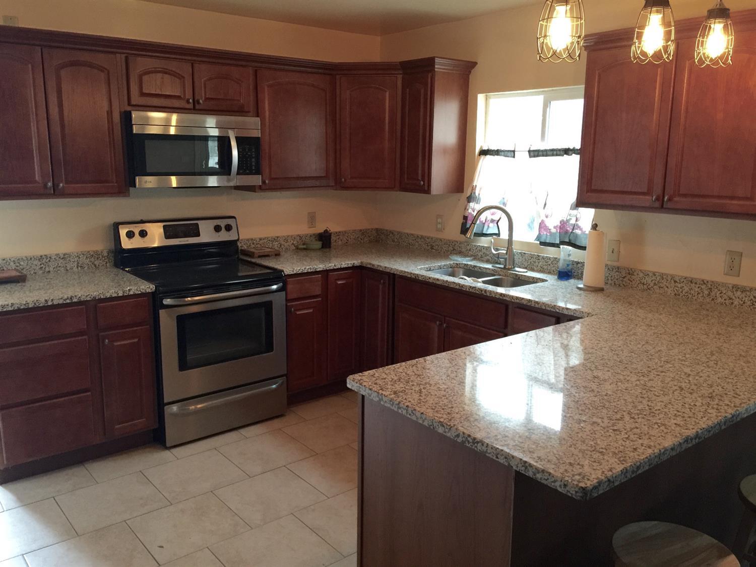40610 Balch Park Road Springville, CA 93265 - Photo 15 of 25 Kitchen Guest House