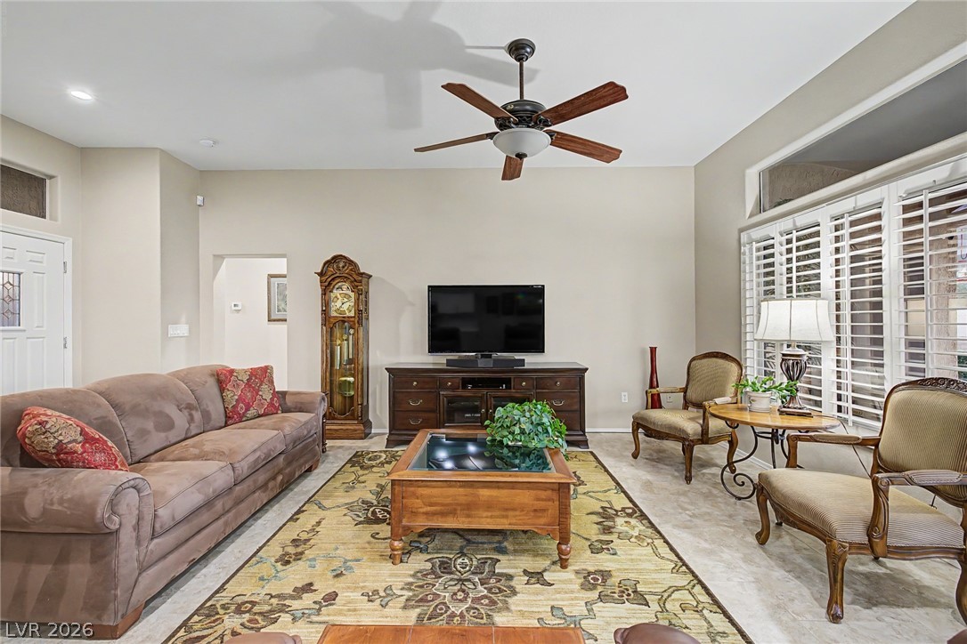 9904 Villa Ridge Drive Las Vegas, NV 89134 - Photo 12 of 35