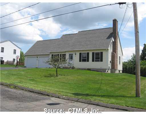 25 Roland Street Enfield, CT 06082 - Photo 1 of 1 Exterior Front.