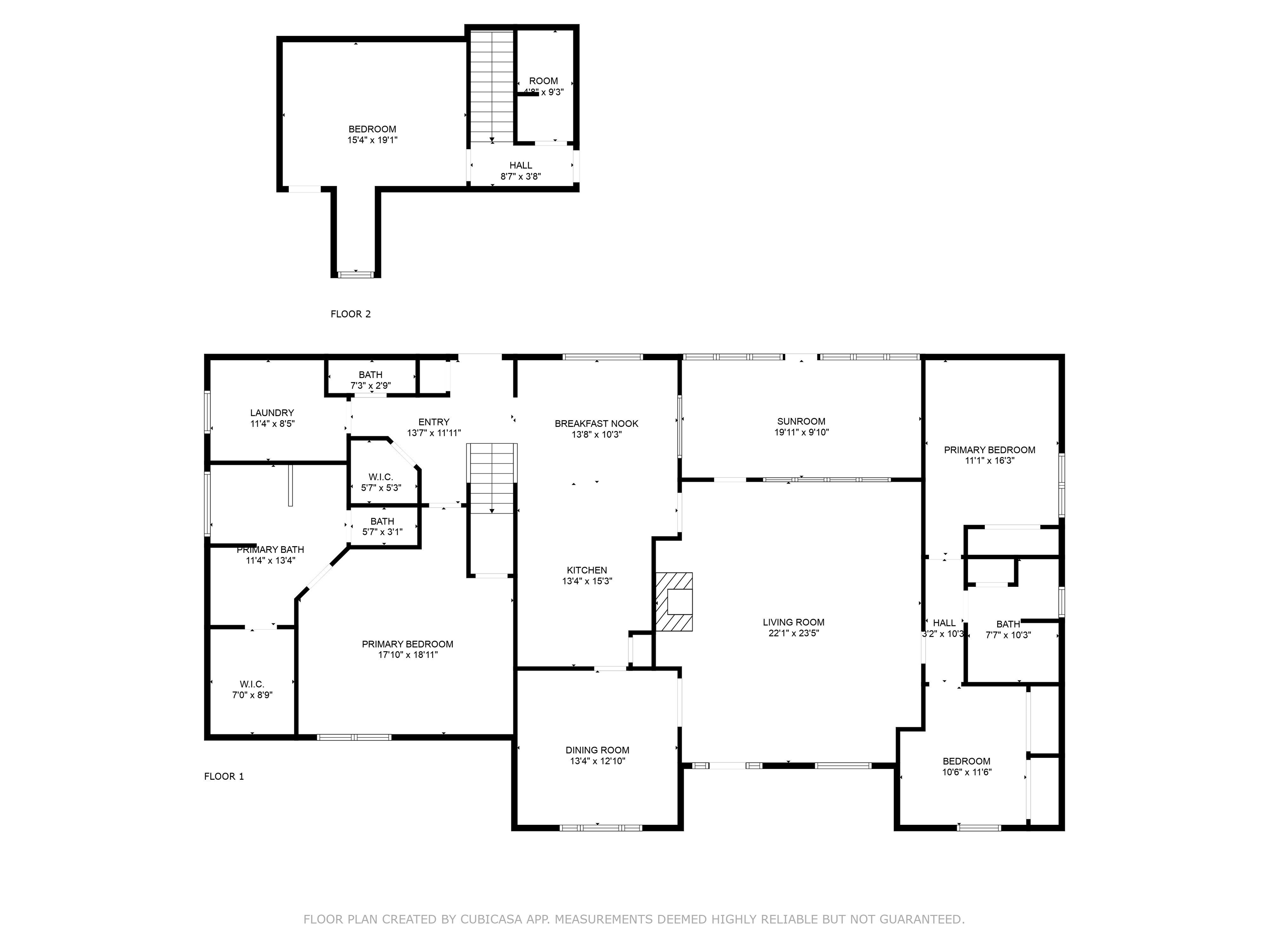 450 Stewart Road Eads, TN 38028 - Photo 36 of 36 Room layout