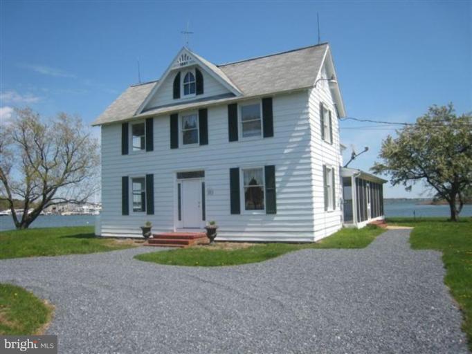 213 Jones Road Chester, MD 21619 - Photo 1 of 27 Exterior (Front)