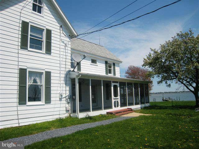 213 Jones Road Chester, MD 21619 - Photo 4 of 27 Exterior (Rear)
