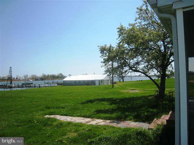 213 Jones Road Chester, MD 21619 - Photo 10 of 27 View from rear