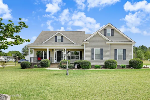 $359,900 | 3589 North Old Carriage Road, Rocky Mount, NC 27804