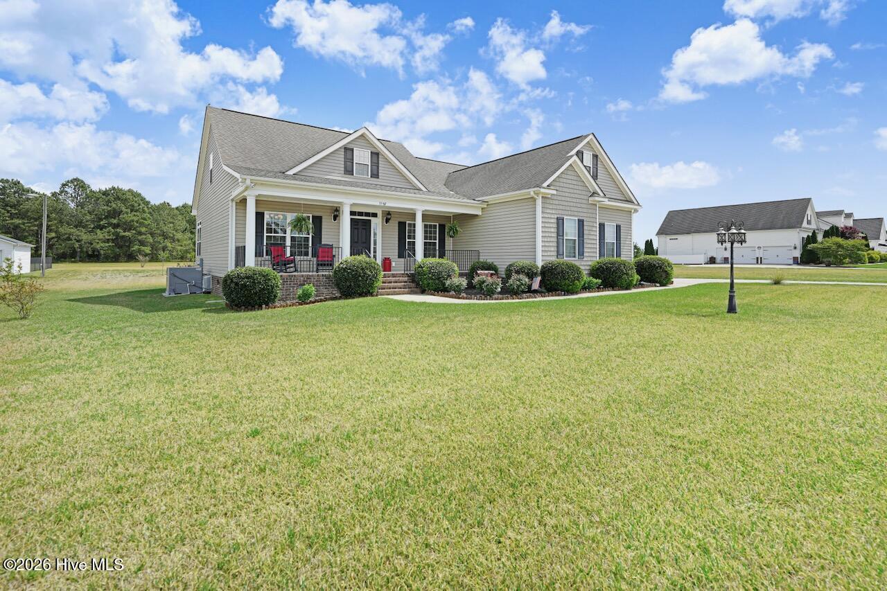 3589 North Old Carriage Road Rocky Mount, NC 27804 - Photo 2 of 39 7IV01360